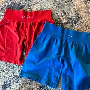 NVGTN Spandex Shorts New w/out tags